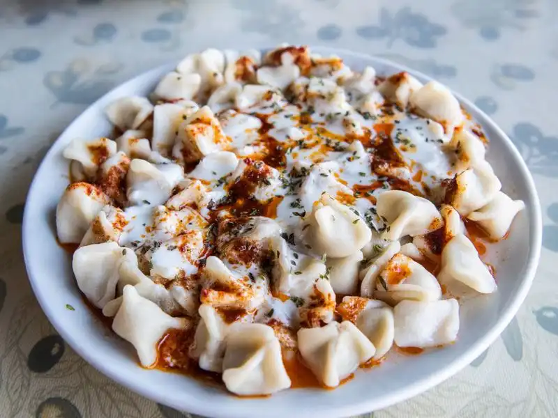Ev Mantısı